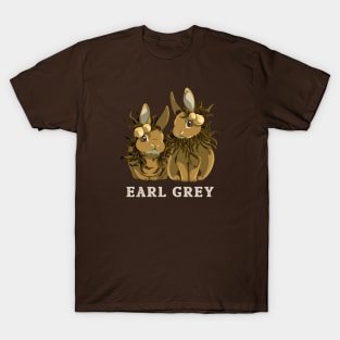 earl grey bunnies T-Shirt